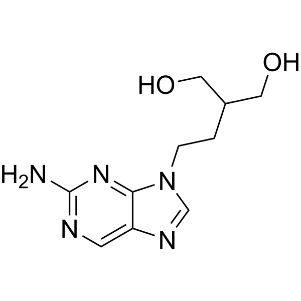 6-Deoxypenciclovir 104227-86-3